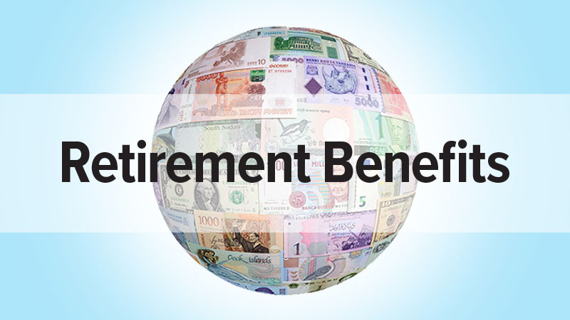 How Retirement Benefits Can Be A Good Substitute During Old Age My Writing Services